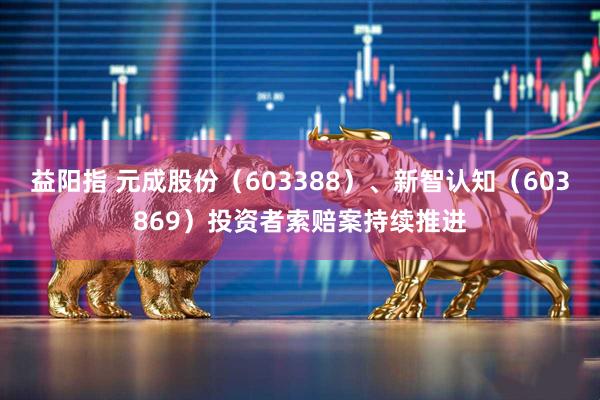 益阳指 元成股份（603388）、新智认知（603869）投资者索赔案持续推进